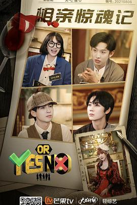 YES OR NOYESORNO第一季08.20期