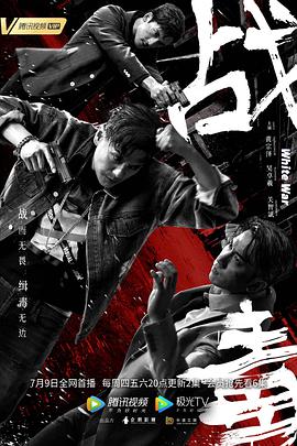 战毒粤语第02集