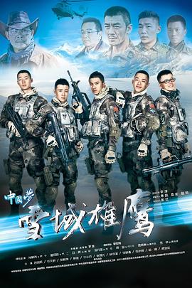 雪域雄鹰第12集