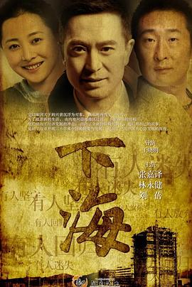 下海张嘉益版第12集
