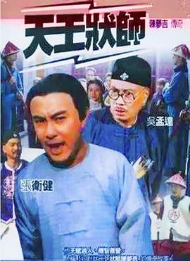天王状师国语第24集