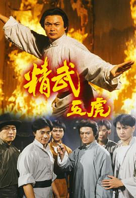 精武五虎国语第07集