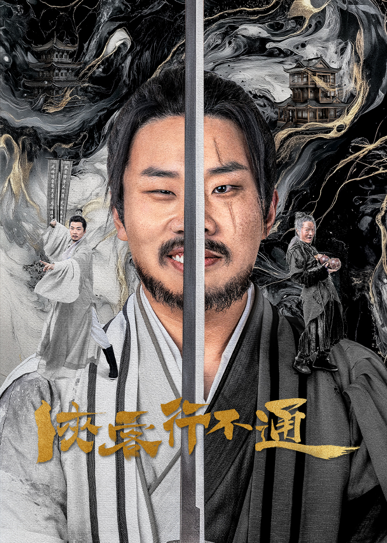 侠客行不通第21集