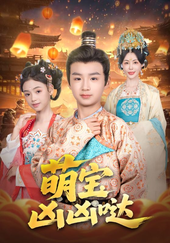 萌宝凶凶哒第01集