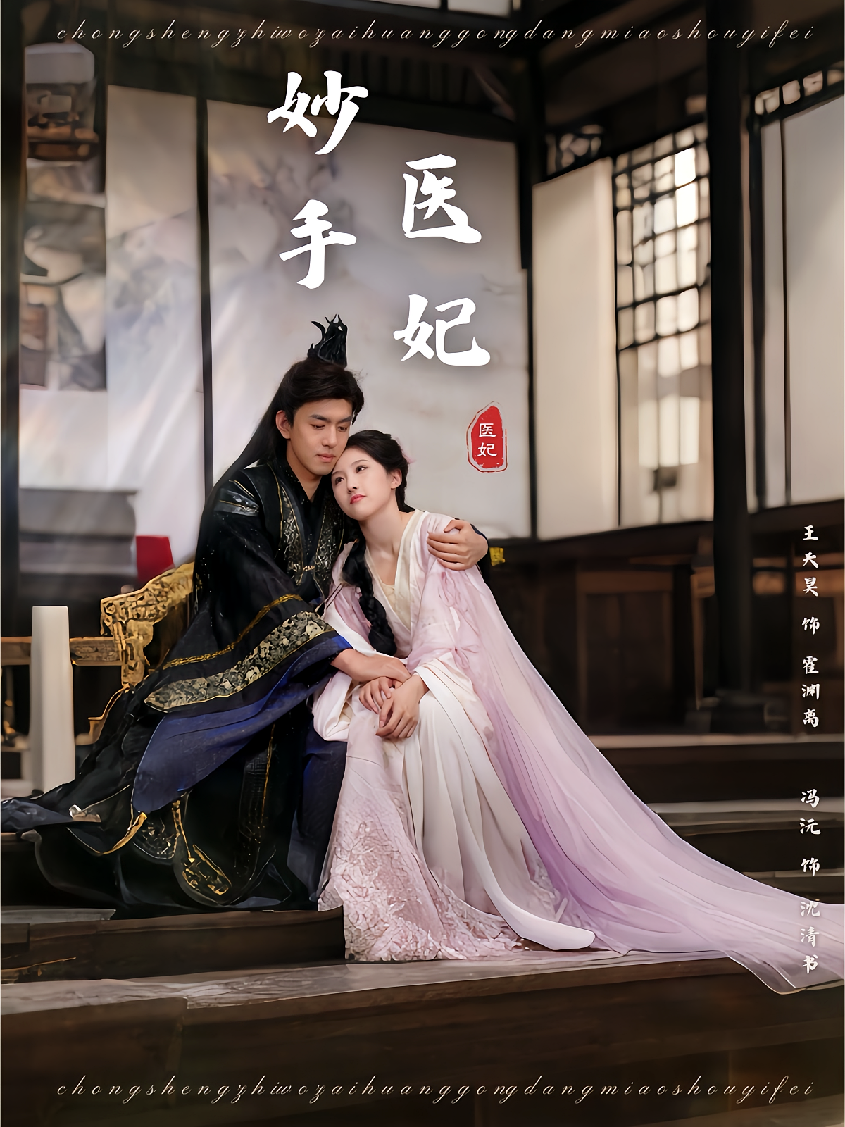 妙手医妃第73集