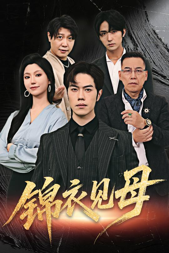锦衣见母第24集