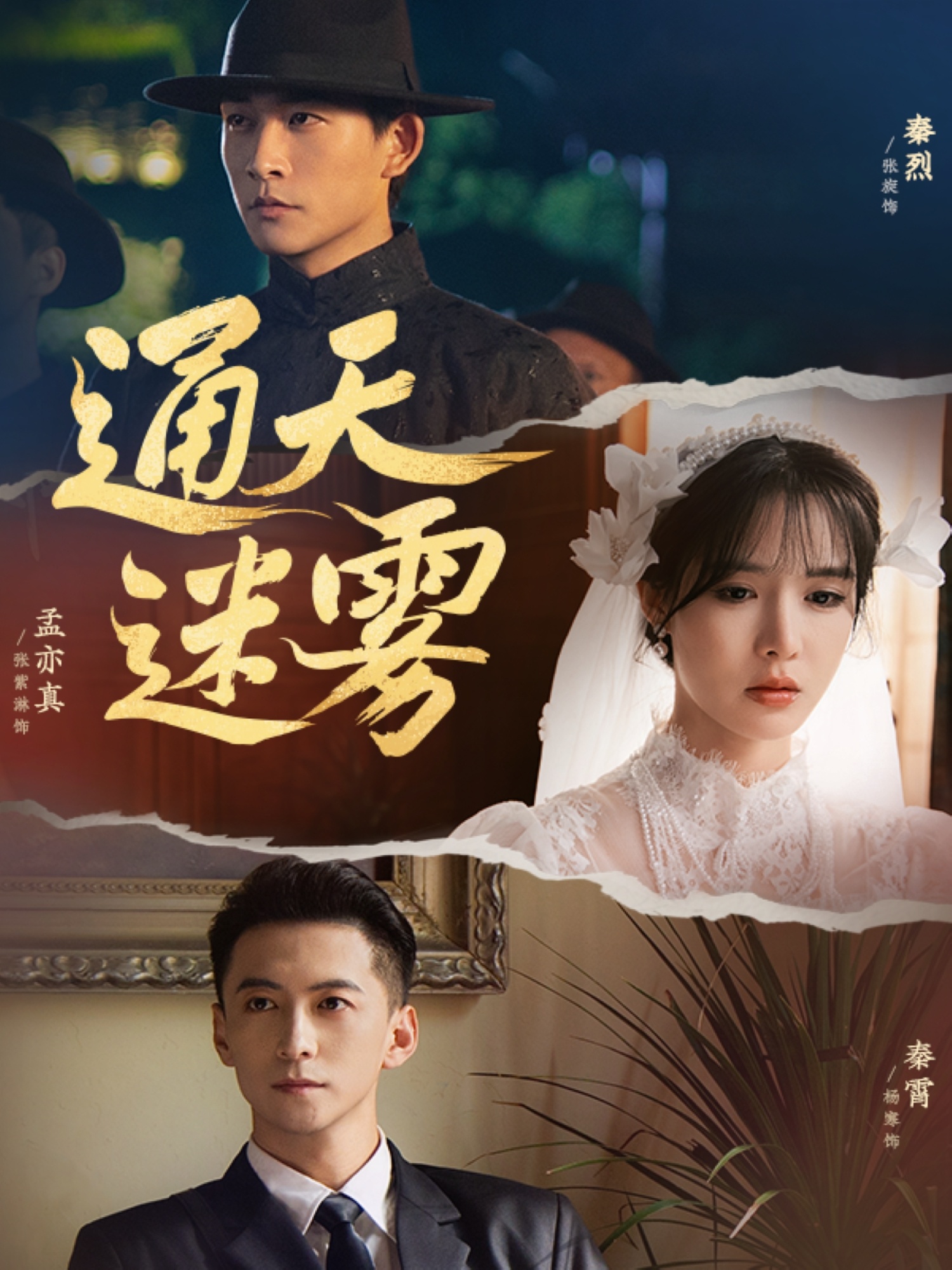 通天迷雾第14集
