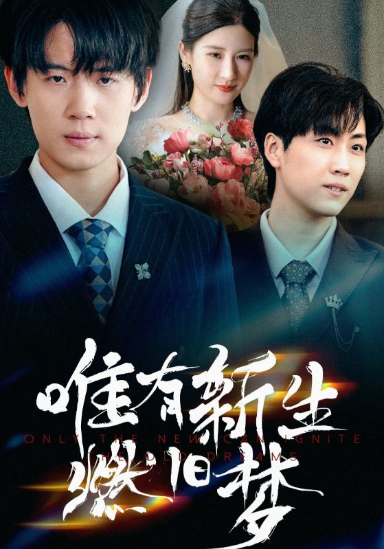 唯有新生燃旧梦第01集