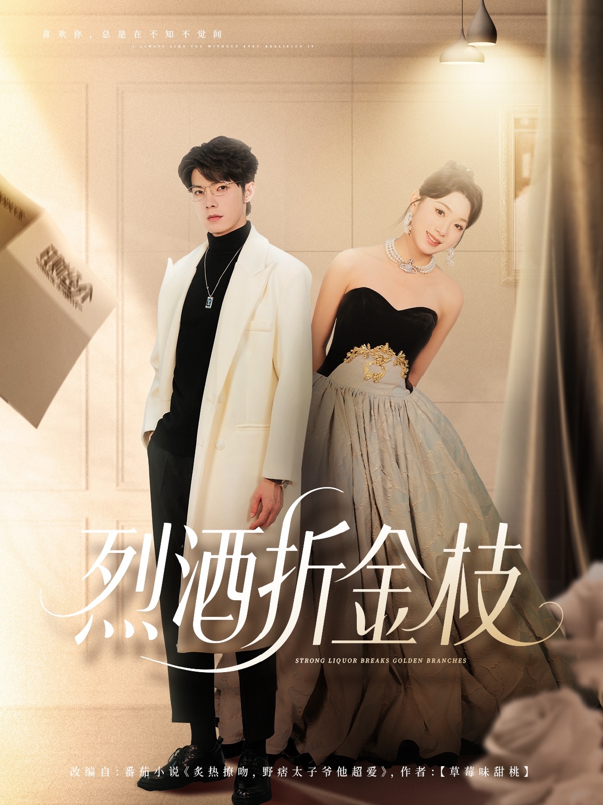 烈酒折金枝第28集