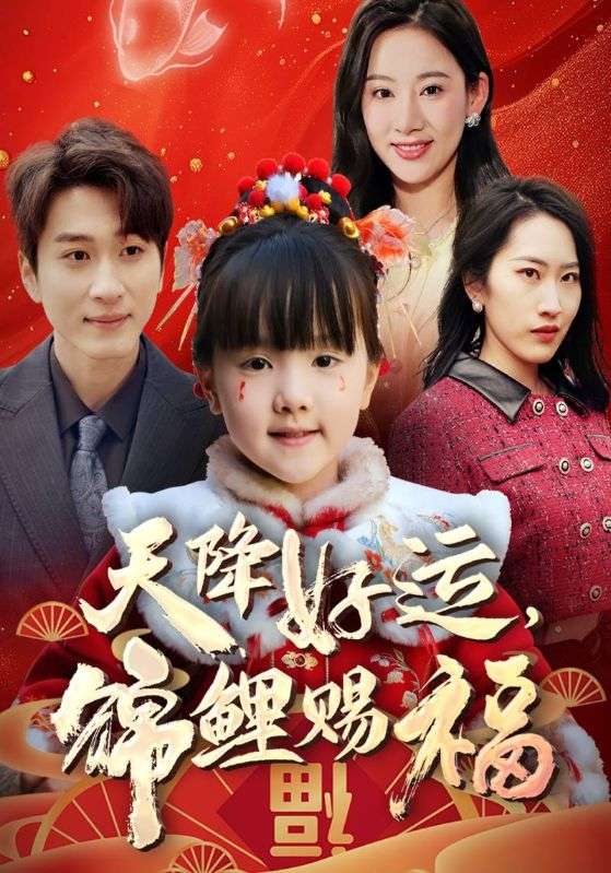福运萌宝之见者好运第43集