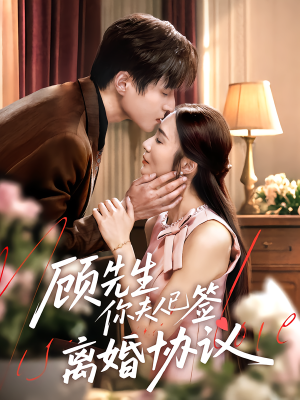 顾先生你夫人已签离婚协议第28集