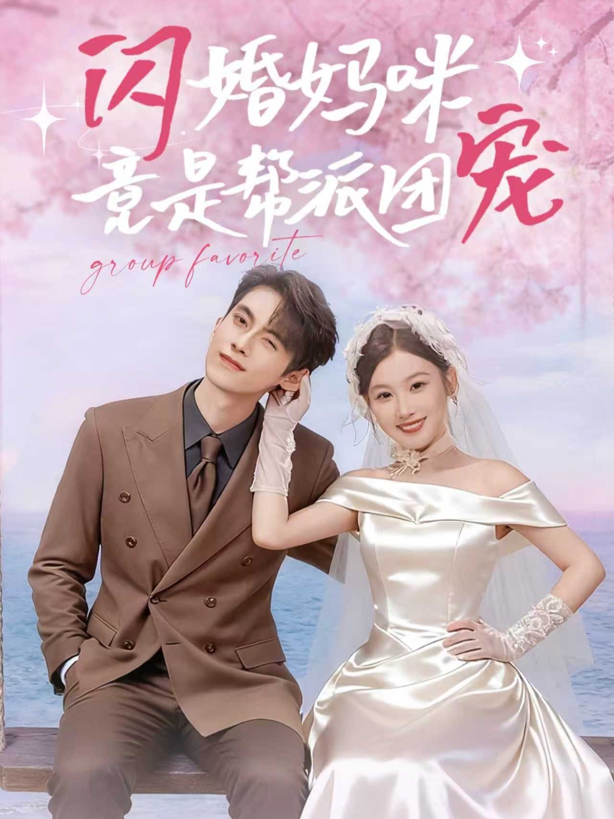 闪婚妈咪竟是帮派团宠第11集