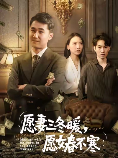 愿妻三冬暖愿女春不寒第54集