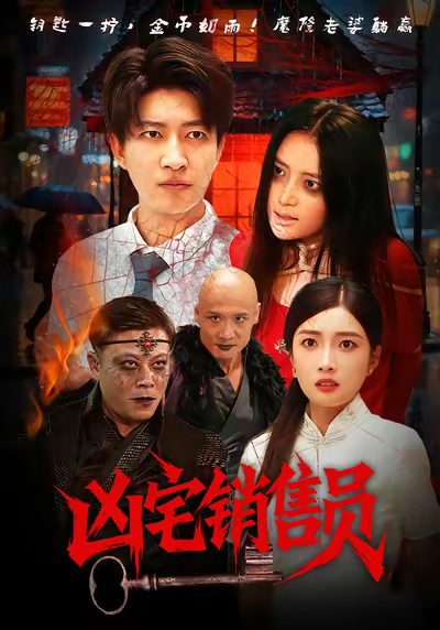 凶宅销售员第45集