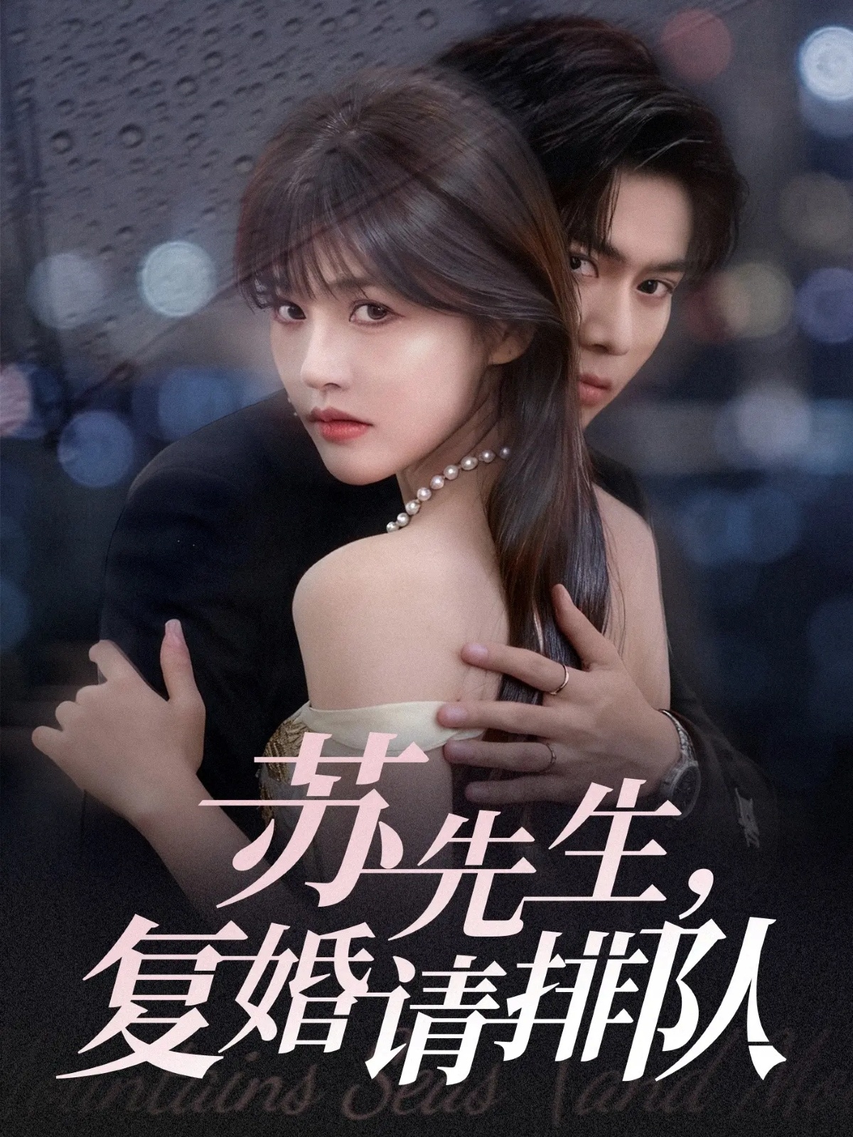 苏先生，复婚请排队第36集
