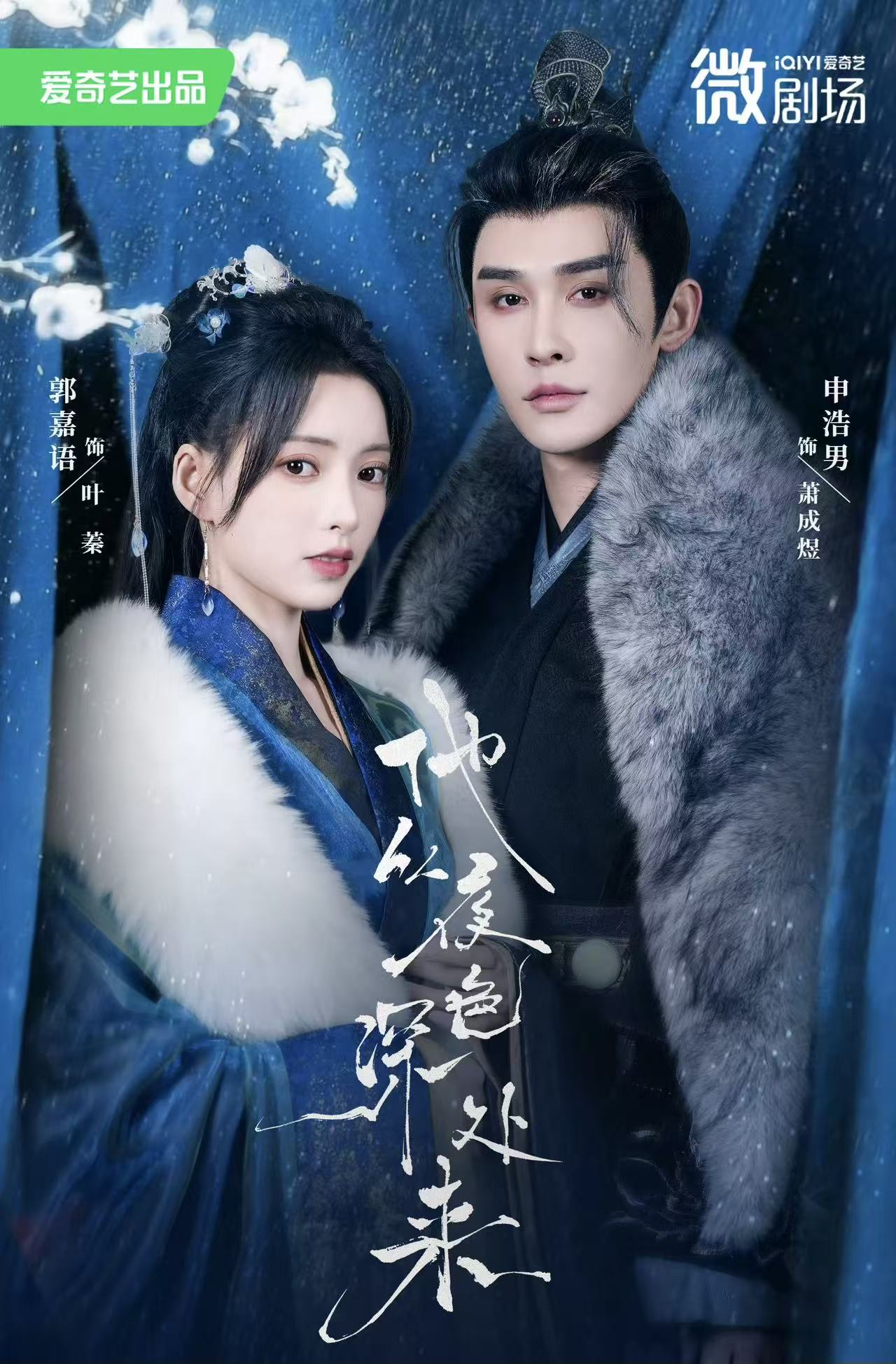 他从夜色深处来第13集