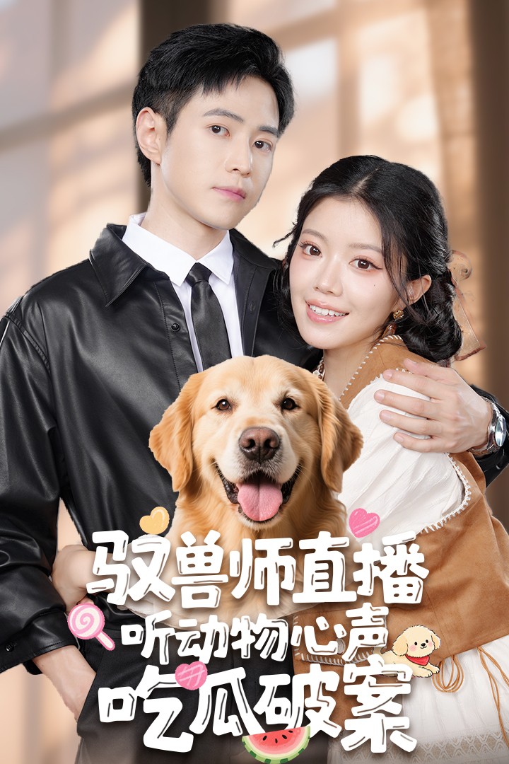驭兽师直播听动物心声吃瓜破案第61集
