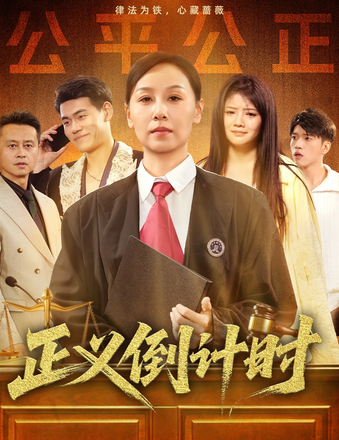 正义倒计时第27集