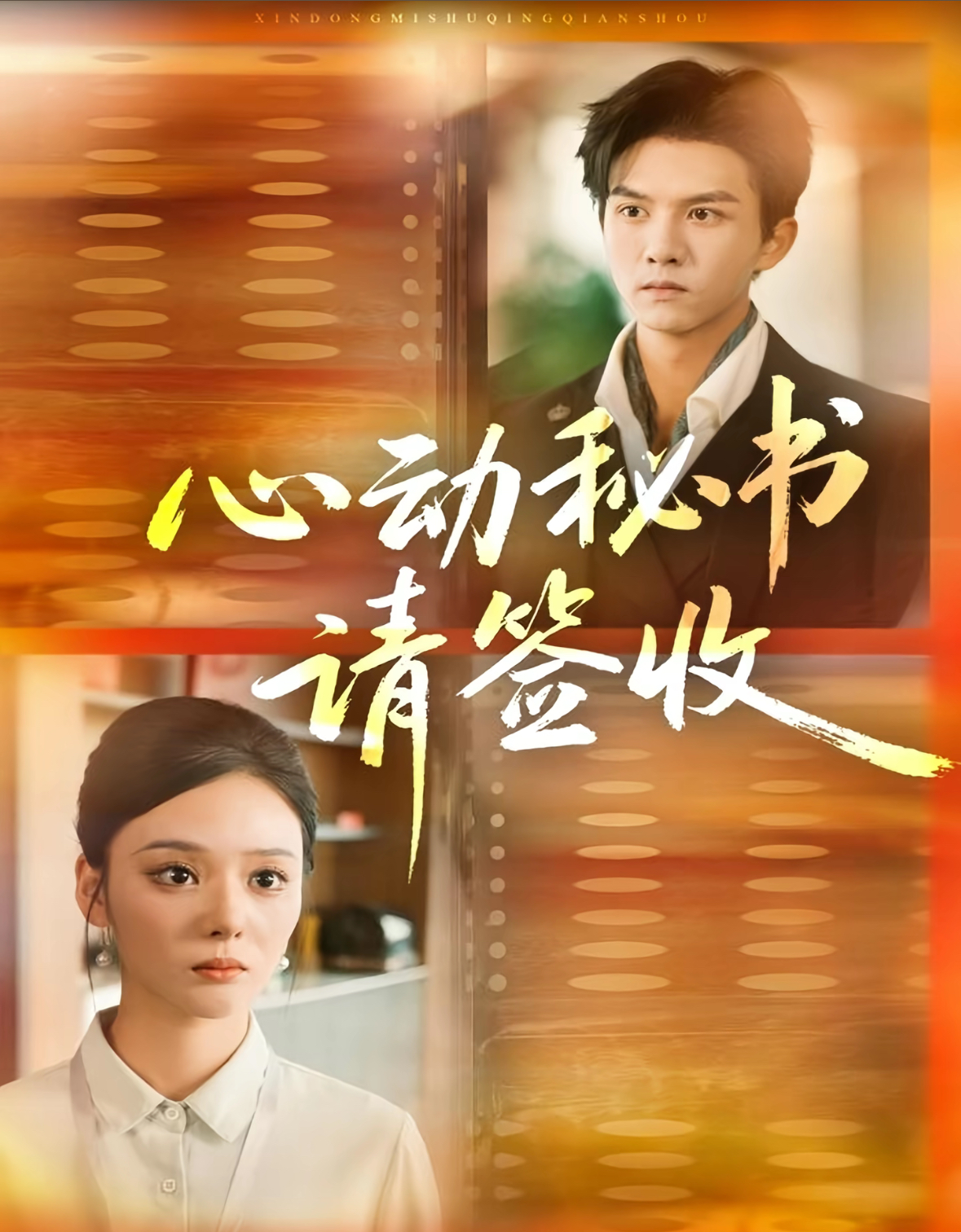 心动秘书请签收第38集