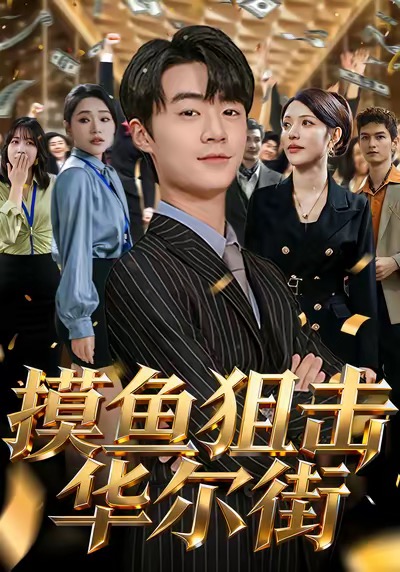 摸鱼狙击华尔街第08集