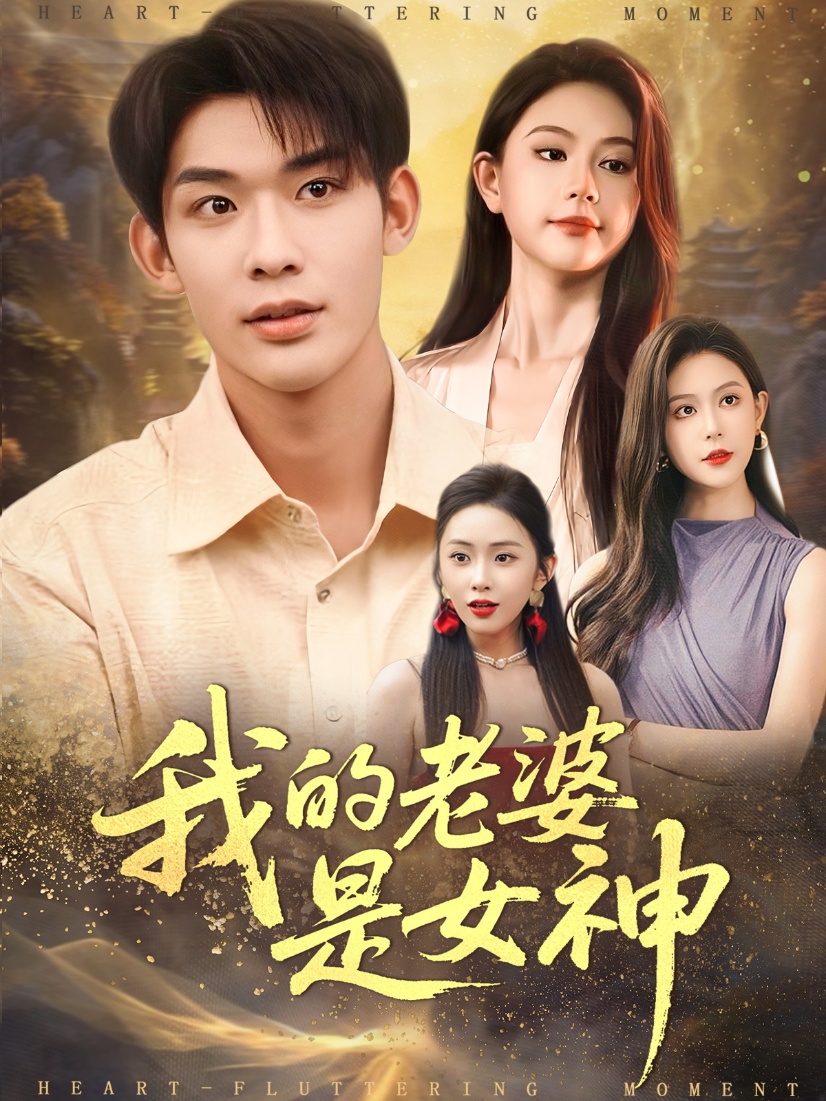 我的老婆是女神第55集