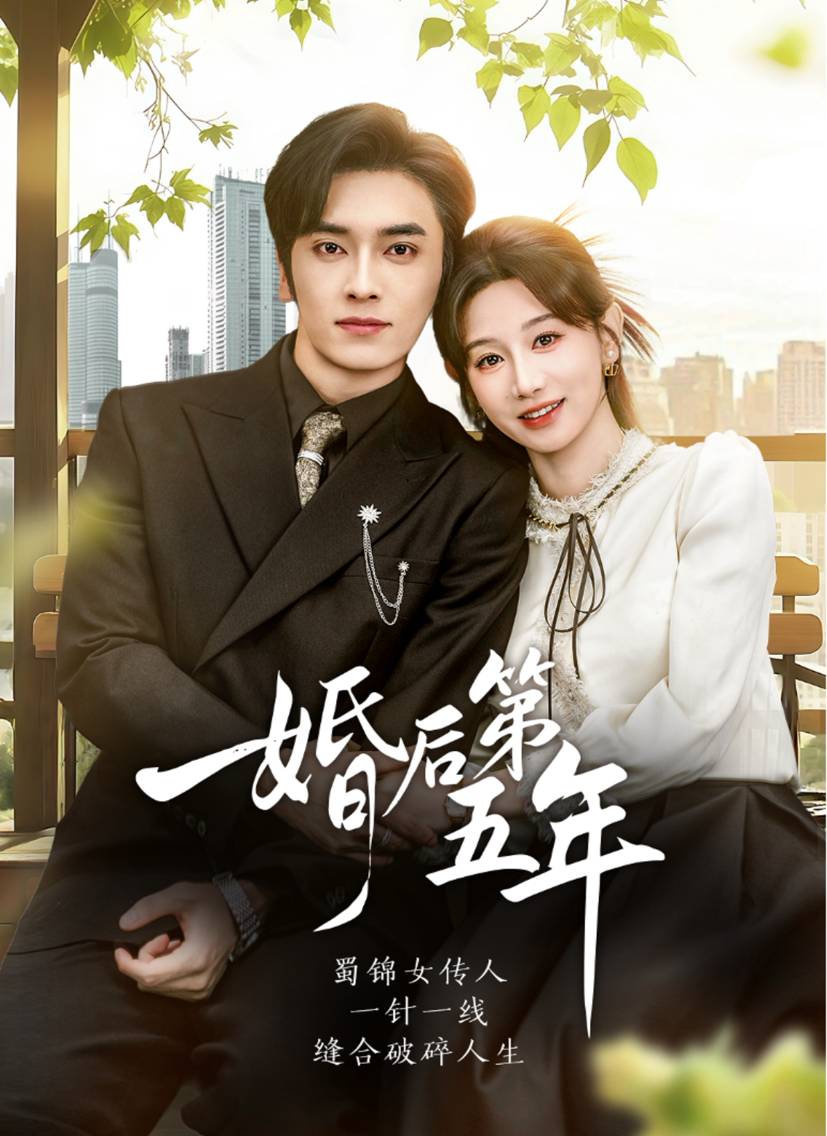 婚后第五年第34集
