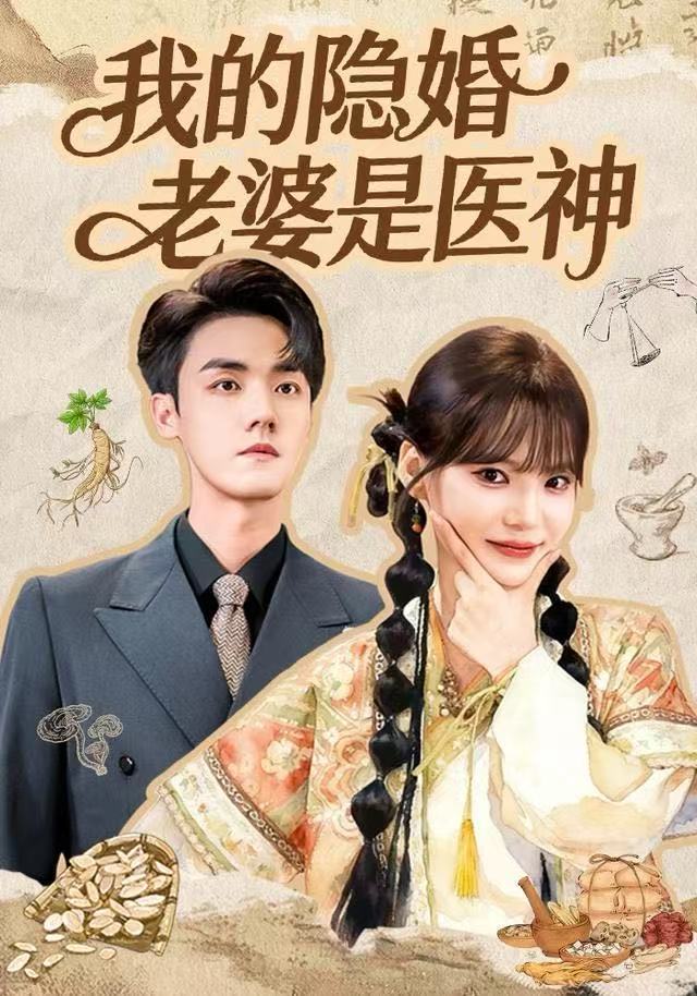 我的隐婚老婆是医神(全集)