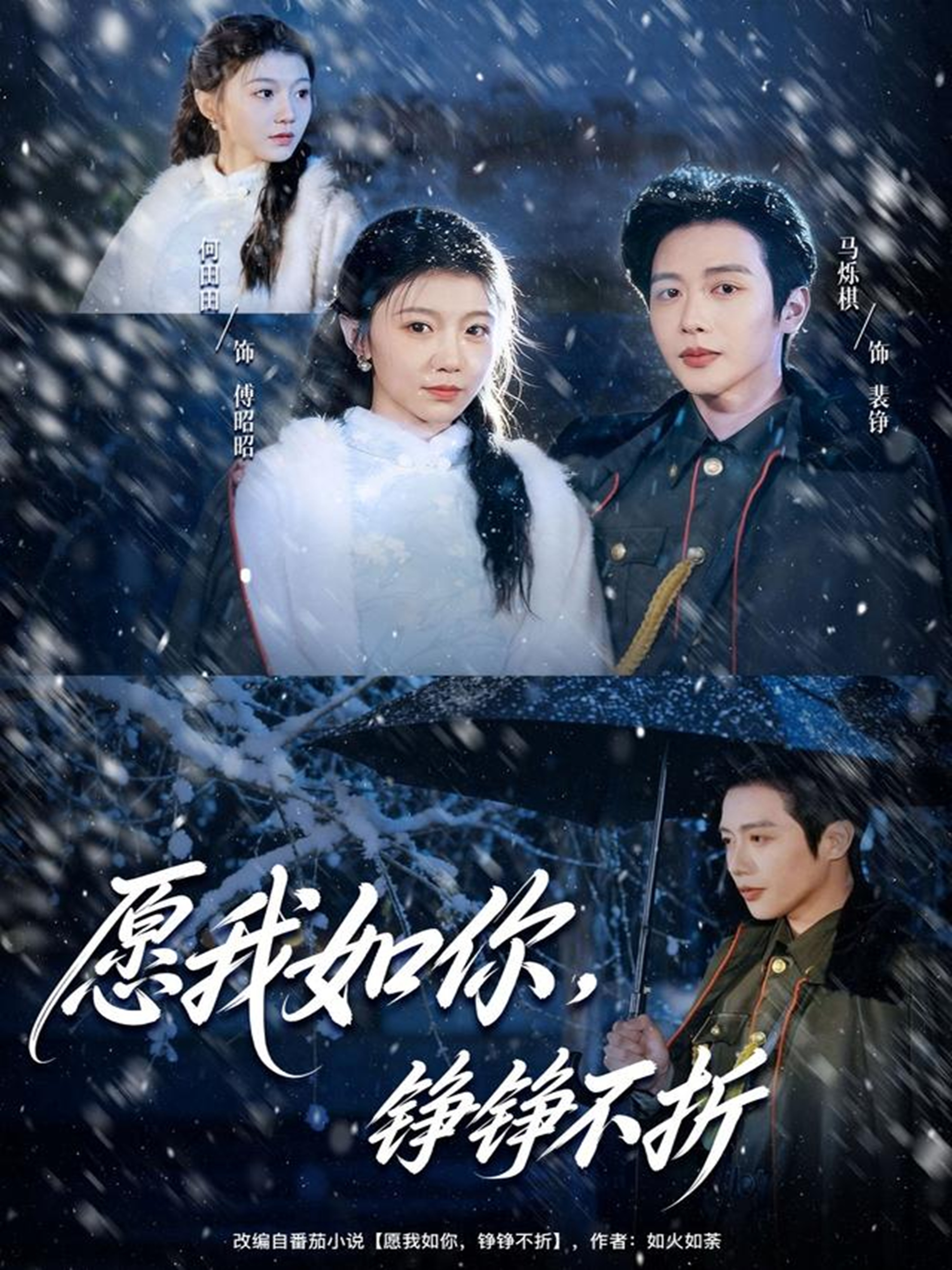 愿我如你，铮铮不折第06集
