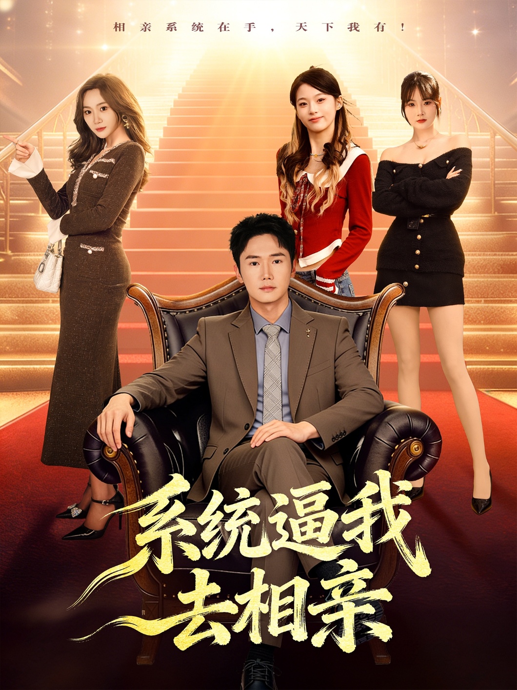 系统逼我去相亲第56集