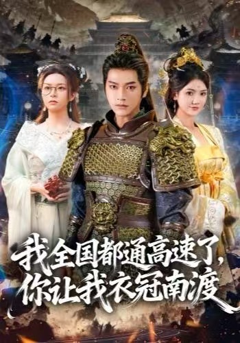 我全国都通高速了，你让我衣冠南渡第09集