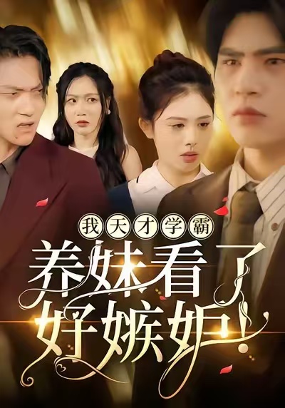 我天才学霸，养妹看了好嫉妒第55集