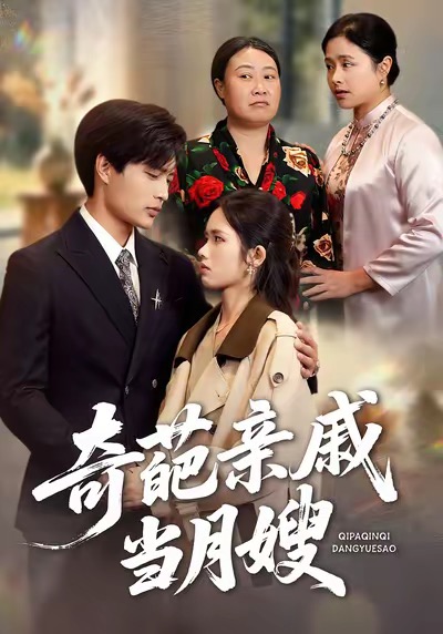 奇葩亲戚当月嫂第33集