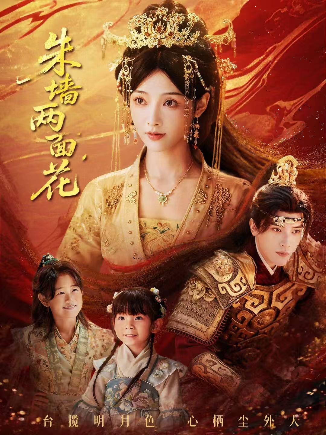 朱墙两面花第13集