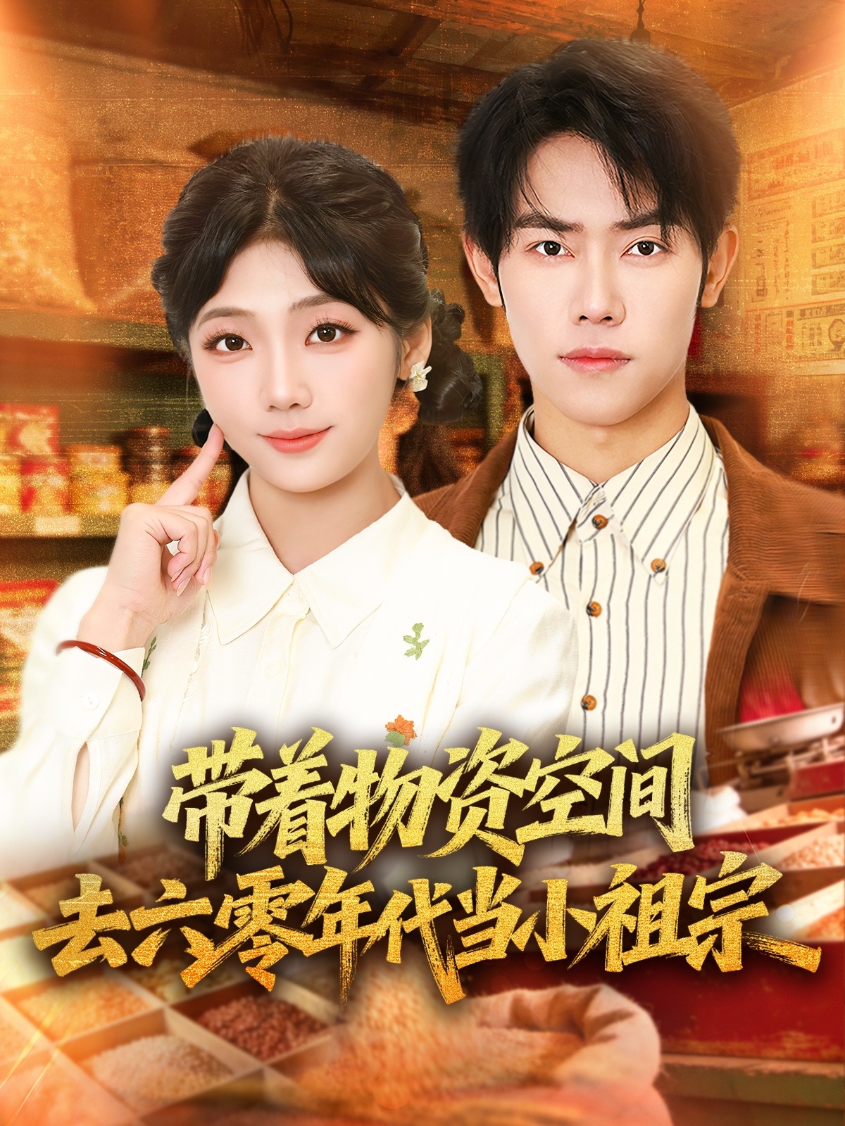 带着物资去六零年代当小祖宗第62集