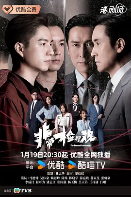 非常检控观国语第08集