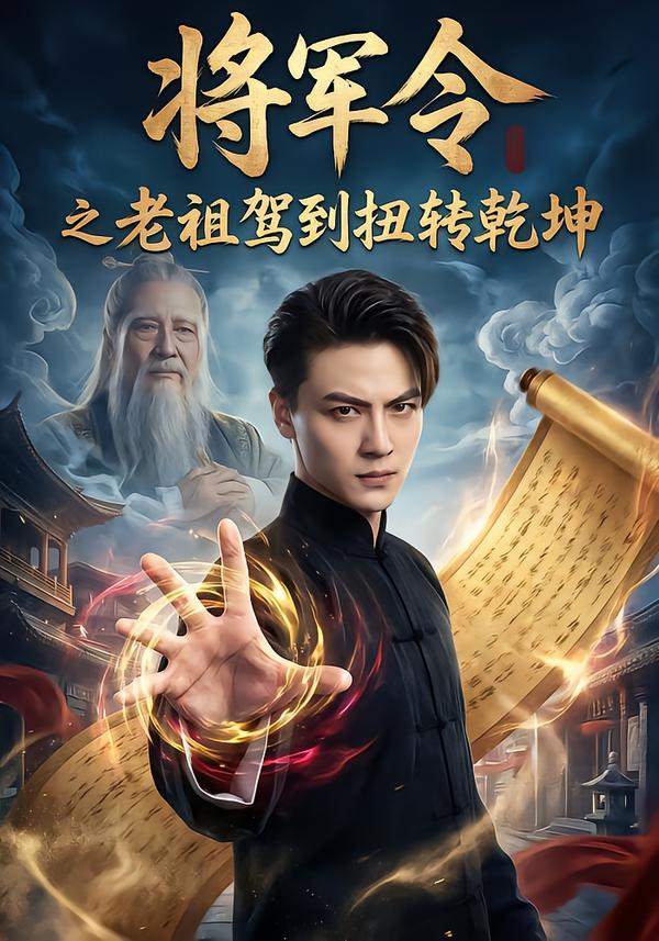 将军令之老祖驾到扭转乾坤第25集