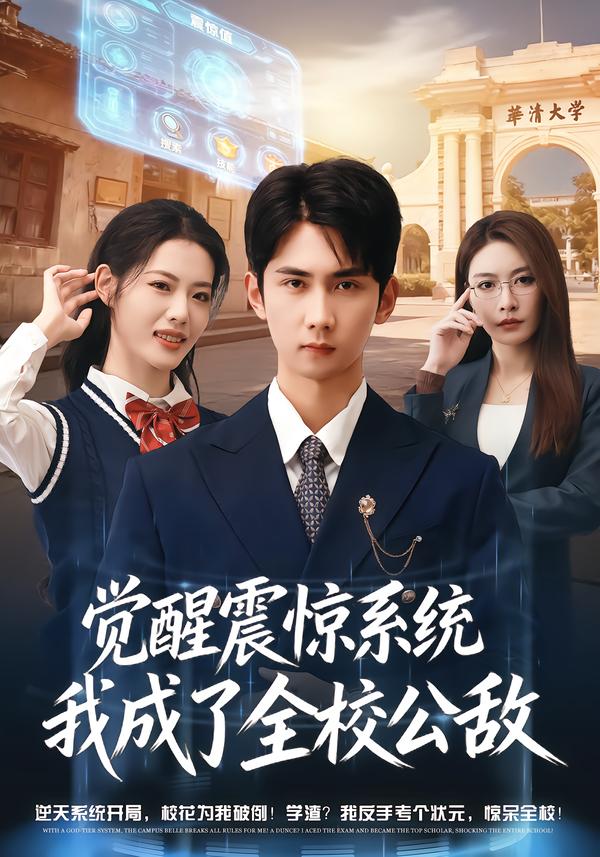 觉醒震惊系统我成了全校公敌第10集