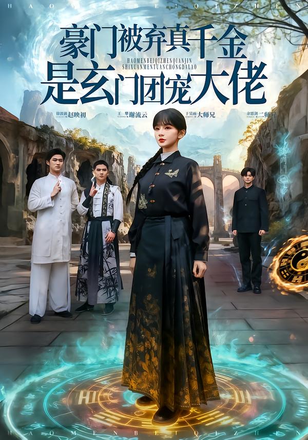 豪门被弃真千金是玄门团宠大佬第51集
