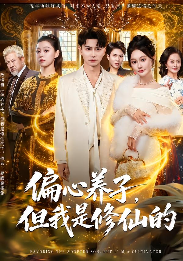 偏心养子，但我是修仙的第51集