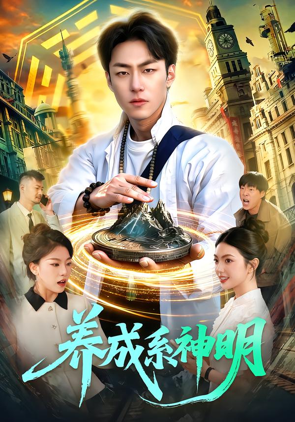 养成系神明第12集