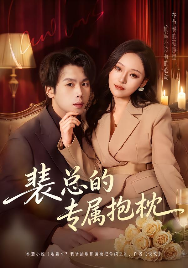 裴总的专属抱枕第46集