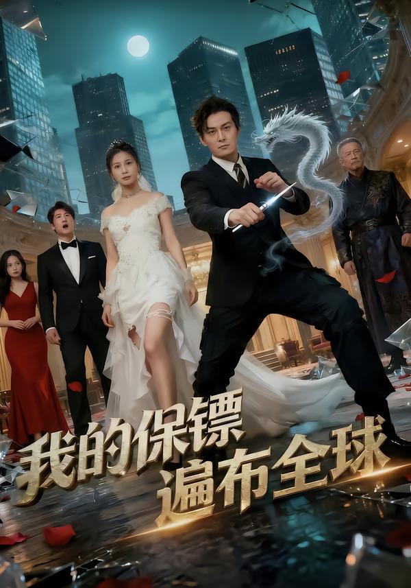 我的保镖遍布全球(全集)
