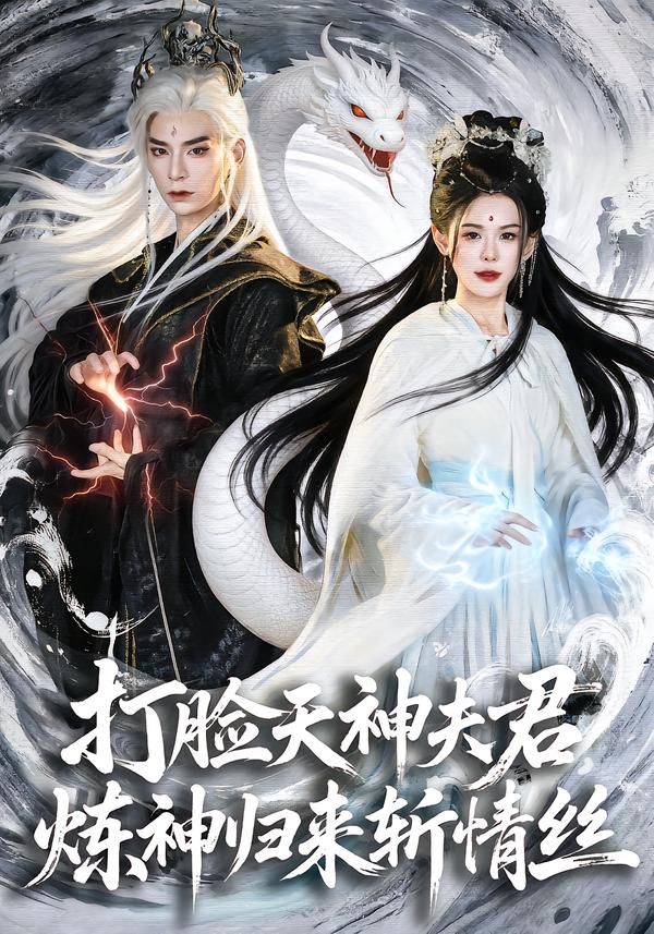 打脸天神夫君，炼神归来斩情丝第04集