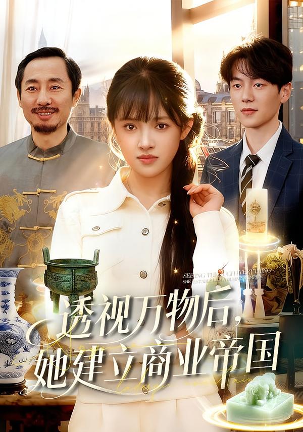 透视万物后，她建立商业帝国第26集