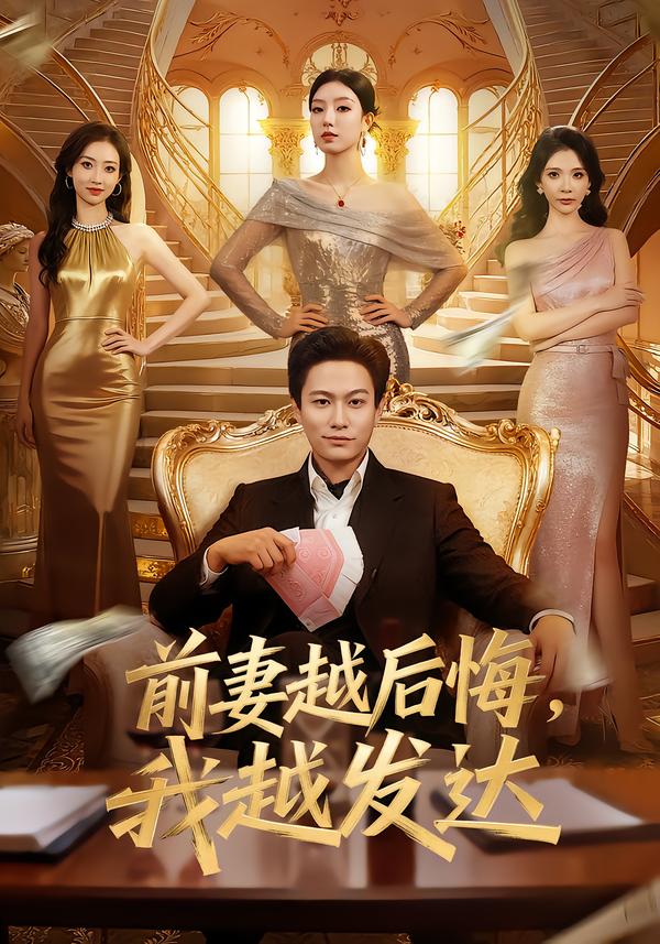 前妻越后悔，我越发达第39集
