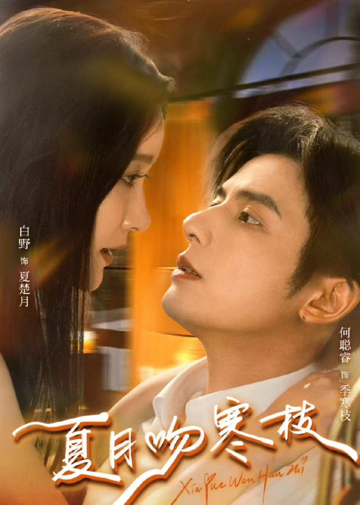 夏月吻寒枝第38集