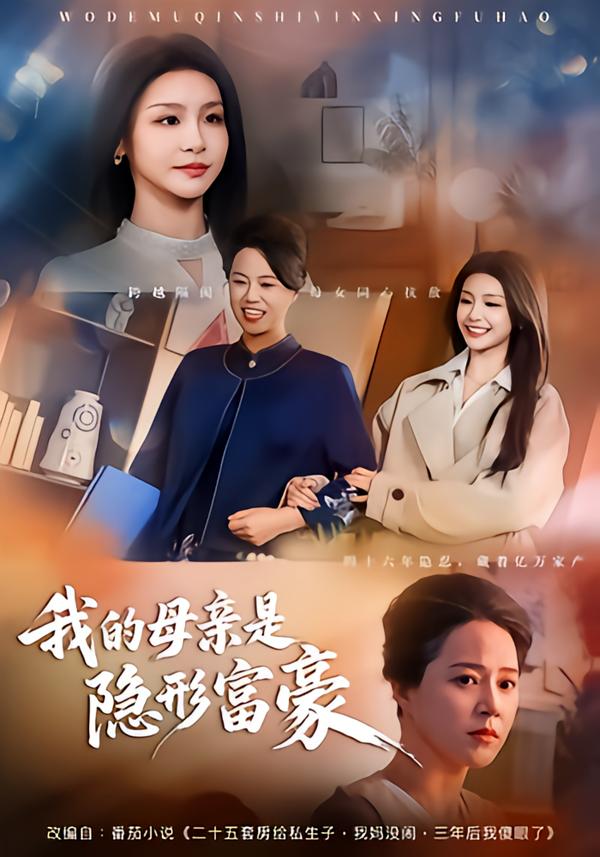 我的母亲是隐形富豪第12集