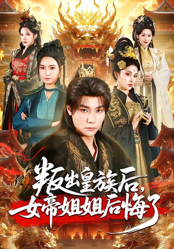 叛出皇族后，女帝姐姐后悔了第53集