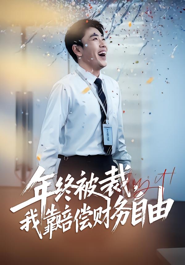 年终被裁，我靠赔偿财务自由第54集