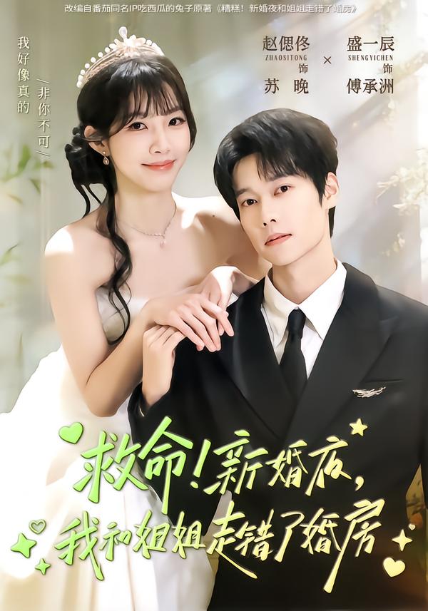 救命！新婚夜，我和姐姐走错了婚房第10集